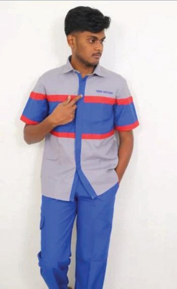 Technician uniform