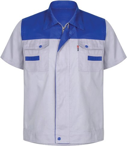 Work coveralls
