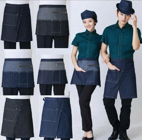 Service aprons & workwear
