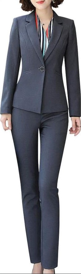 Ladies' business suit