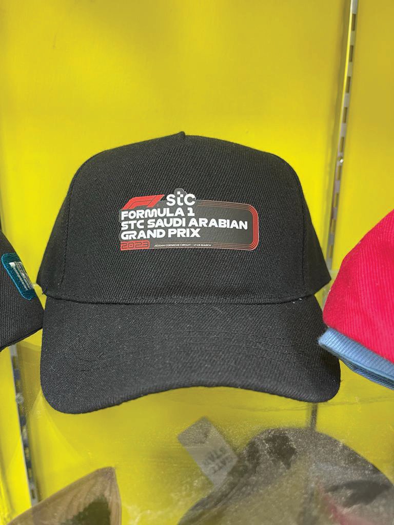 Custom embroidered cap