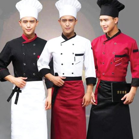 Chef uniforms & hats