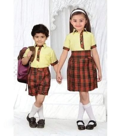 Primary school uniform set