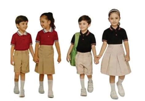 Junior school uniforms