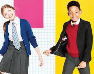 Primary school uniforms